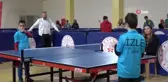 Özel raketlerin turnuvasını dostluk kazandı