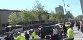Şişli'den Taksim'e yürümek isteyen gruplara polis müdahalesi