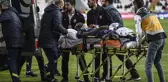 Sivasspor maçında hastaneye kaldırılan Enner Valencia, Giresunspor karşısında sahada olacak