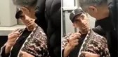 Şenol Güneş'in tekerlekli sandalyeye bağlı yaşayan Ersen Martin'e sorduğu soru sonrası yaşananlar duygulandırdı