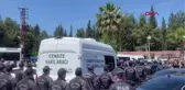 TEL ABYAD'DA ŞEHİT OLAN POLİS MEMURU, OSMANİYE'DE SON YOLCULUĞUNA UĞURLANDI