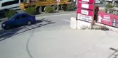 Alkollü ve ehliyetsiz sürücü zincirleme kazaya sebep oldu