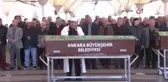Bursa'daki otobüs kazasında hayatını kaybeden şoför son yolculuğuna uğurlandı
