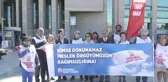 İstanbul Tabip Odası yöneticilerine dava açılmasına tepki