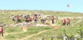 Perre Antik Kent'te kazılar başladı