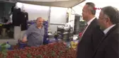 AK PARTİLİ KARAGÖZ: BAĞCILAR CUMHURBAŞKANIMIZI BAĞRINA BASIYOR