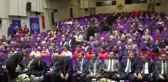 BAKAN KARAİSMAİLOĞLU: GENÇLERİN GÖZLERİNDEKİ IŞILTIYI TÜRKİYE VE DÜNYA'YA YAYMAMIZ GÖREVİMİZ