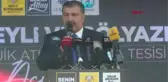 BAKAN KOCA 5 YILLIK SAĞLIK BAKANLIĞI DÖNEMİNDE SİZLERİ MAHCUP EDECEK HİÇBİR ŞEYE İMZA ATMADIK