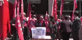 Büro-İş Sendikası üyesi memurlar 'geçim sandığı' kurdu