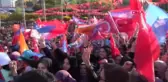 CUMHURBAŞKANI ERDOĞAN, YENİ ZİGANA TÜNELİ'Nİ AÇTI