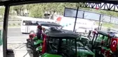 Muğla'da yolcu midibüsünün kamyona çarptığı kaza kamerada: 4'ü ağır 34 yaralı