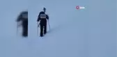 Rus dağcılar Süphan Dağı'na zirve yapmadan dönmek zorunda kaldı