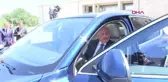 ŞENTOP, TOGG'LA MECLİS'TE TUR ATTI