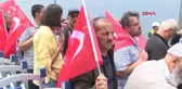 TCG Anadolu, İzmir Alsancak Limanı'nda ziyaretçilere açıldı