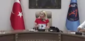 AÜ Rektörü Prof.Dr.Özlenen Özkan: 