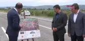 BERGAMA ÇEVRE YOLU'NDA GEÇİŞLER BAŞLADI