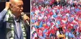 Cumhurbaşkanı Erdoğan'dan sert sözler: Bunların dini, ezanı, kitabı yok