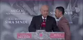 Devlet Bahçeli, Muğla'da: 