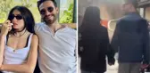 Hazar Ergüçlü yeni sevgilisiyle el ele! Herkes adının beraber anıldığı Ekin Koç'a benzetti