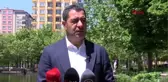 GAZİANTEP-BÜNYAMİN BOZGEYİK: SPOR TURİZMİ İÇİN PROJELER ÜRETECEĞİ