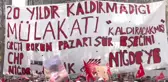 Kılıçdaroğlu'nun Niğde mitinginde yurttaşlar tepkilerini dile getirdi