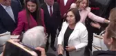 Selvi Kılıçdaroğlu Mevlana Müzesi'ni ziyaret etti