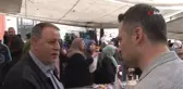 Semt pazarında vatandaştan Erdoğan'a destek: 