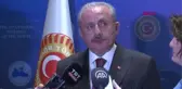 ŞENTOP, ERMENİSTAN PARLAMENTO BAŞKANI İLE GÖRÜŞTÜ