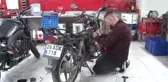 Sezon öncesi motosiklet bakımı sürücünün hem canını hem cebini koruyor