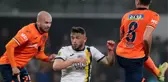 Ankaragücü'nü son dakika golüyle mağlup eden Başakşehir, Türkiye Kupası finaline göz kırptı