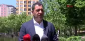 SPOR Bünyamin Bozgeyik Spor turizmi için projeler üreteceğiz