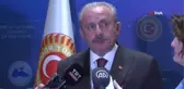 TBMM Başkanı Şentop: 