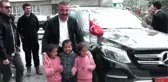 Vali Hacıbektaşoğlu, köy sakinleriyle bir araya geldi