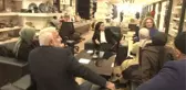 AK Parti Milletvekili adayı Durgut Pendik'te fabrika işçilerini ziyaret etti