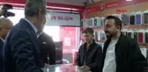 BAKAN ÖZER 'DÜN TÜM HAKLARI GASP EDENLER, BUGÜN HAK VEREMEZLER'
