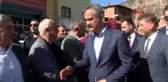 BAKAN ÖZER MİLLET İRADESİ SANDIKTA TECELLİ EDECEK