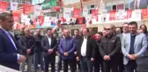 CHP Sinop Milletvekili Barış Karadeniz'den Gerze Sanayi esnafına destek
