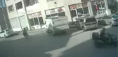 Bursa'da kızının yanında yorgun mermi isabet eden anne, hayatını kaybetti