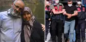 Büyükşen çifti cinayeti davasında 3 sanığa 2'şer kez müebbet, 1 sanığa beraat