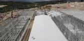 Hatay Defne Devlet Hastanesi inşaatında sona gelindi