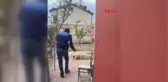 İRANLI KURYENİN MİDESİNDEN 300 GRAM EROİN ÇIKTI