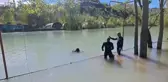 İzmir İtfaiyesi, Tunceli'de kaybolan 3 kişiyi arıyor