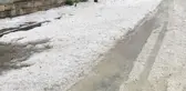 Sağanak ve dolu yağışı Burdur'da hayatı felç etti! Vatandaşlar şaşkın: İlk defa böyle bir şey gördük