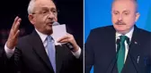 Şentop'tan Kılıçdaroğlu'nun 
