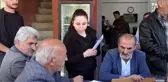 SOL Parti Artvin Milletvekili Adayı Özlem Akyürek Ardanuç'ta Vatandaşlarla Buluştu