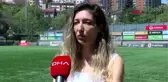 SPOR Fatma Şahin Şu anda Beşiktaş ile şampiyonluğa odaklanmış durumdayım