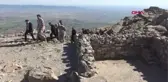 SÜRYANİLERDEN KUTSAL SAYILAN ŞIRNAK'TAKİ 'SEFİNE'YE ZİYARET