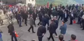 Trabzon'da midibüs kazasında hayatını kaybedenler son yolculuklarına uğurlandı