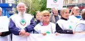 Emeklilerden Tüm Emekliler Sendikası'na açılan kapatma davası tepkisi