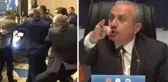 Ukraynalı ve Rus yetkililerin birbirine girmesi TBMM Başkanı Şentop'u çok kızdırdı